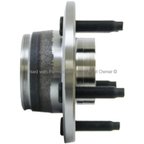 MPA Electrical WH513222 Wheel Bearing and Hub Assembly - Front - view 3