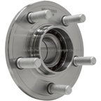 MPA Electrical WH513224 Wheel Bearing and Hub Assembly - Front - view 2