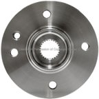 MPA Electrical WH513226 Wheel Bearing and Hub Assembly - Front - view 1