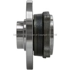 MPA Electrical WH513226 Wheel Bearing and Hub Assembly - Front - view 3