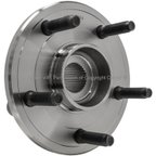 MPA Electrical WH513228 Wheel Bearing and Hub Assembly - Front - view 2