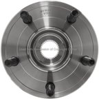 MPA Electrical WH513228 Wheel Bearing and Hub Assembly - Front - view 1