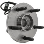 MPA Electrical WH513229 Wheel Bearing and Hub Assembly - Front - view 2