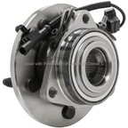 MPA Electrical WH513229 Wheel Bearing and Hub Assembly - Front - view 4