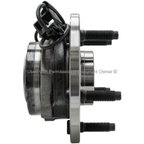 MPA Electrical WH513229 Wheel Bearing and Hub Assembly - Front - view 3