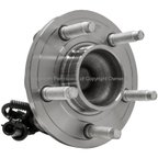 MPA Electrical WH513230 Wheel Bearing and Hub Assembly - Front - view 2