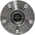MPA Electrical WH513230 Wheel Bearing and Hub Assembly - Front - view 1