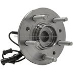 MPA Electrical WH513232 Wheel Bearing and Hub Assembly - Front Left - view 2