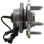 MPA Electrical WH513232 Wheel Bearing and Hub Assembly - Front Left - view 3