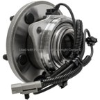 MPA Electrical WH513234 Wheel Bearing and Hub Assembly - Front - view 4