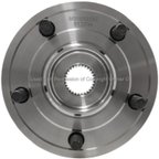 MPA Electrical WH513234 Wheel Bearing and Hub Assembly - Front - view 1