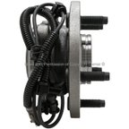 MPA Electrical WH513234 Wheel Bearing and Hub Assembly - Front - view 3