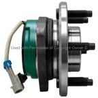 MPA Electrical WH513236 Wheel Bearing and Hub Assembly - Front or Rear - view 3