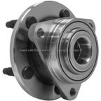 MPA Electrical WH513237 Wheel Bearing and Hub Assembly - Front - view 4