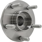 MPA Electrical WH513255 Wheel Bearing and Hub Assembly - Front - view 2
