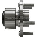 MPA Electrical WH513255 Wheel Bearing and Hub Assembly - Front - view 3