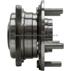 MPA Electrical WH513256 Wheel Bearing and Hub Assembly - Rear - view 3