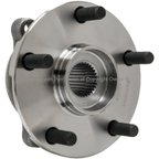MPA Electrical WH513258 Wheel Bearing and Hub Assembly - Front - view 2