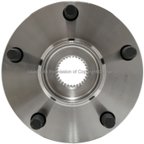 MPA Electrical WH513258 Wheel Bearing and Hub Assembly - Front - view 1