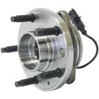 MPA Electrical WH513259 Wheel Bearing and Hub Assembly - Front or Rear - view 2