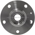 MPA Electrical WH513262 Wheel Bearing and Hub Assembly - Front - view 1