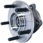 MPA Electrical WH513263 Wheel Bearing and Hub Assembly - Front - view 2