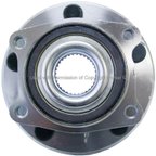 MPA Electrical WH513263 Wheel Bearing and Hub Assembly - Front - view 4