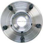 MPA Electrical WH513263 Wheel Bearing and Hub Assembly - Front - view 1