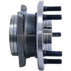MPA Electrical WH513263 Wheel Bearing and Hub Assembly - Front - view 3
