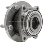 MPA Electrical WH513264 Wheel Bearing and Hub Assembly - Front - view 4
