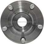 MPA Electrical WH513264 Wheel Bearing and Hub Assembly - Front - view 1