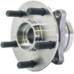 MPA Electrical WH513265 Wheel Bearing and Hub Assembly - Front - view 2