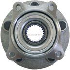 MPA Electrical WH513265 Wheel Bearing and Hub Assembly - Front - view 4