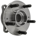 MPA Electrical WH513266 Wheel Bearing and Hub Assembly - Front - view 2
