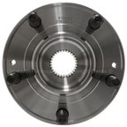 MPA Electrical WH513266 Wheel Bearing and Hub Assembly - Front - view 1