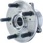 MPA Electrical WH513267 Wheel Bearing and Hub Assembly - Front - view 2
