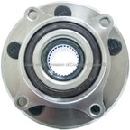 MPA Electrical WH513267 Wheel Bearing and Hub Assembly - Front - view 4
