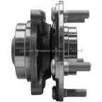 MPA Electrical WH513268 Wheel Bearing and Hub Assembly - Front - view 3