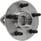 MPA Electrical WH513270 Wheel Bearing and Hub Assembly - Front - view 2