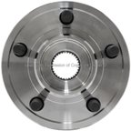 MPA Electrical WH513270 Wheel Bearing and Hub Assembly - Front - view 1