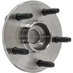 MPA Electrical WH513271 Wheel Bearing and Hub Assembly - Front - view 2