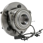 MPA Electrical WH513271 Wheel Bearing and Hub Assembly - Front - view 4
