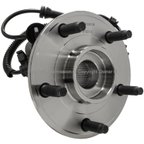 MPA Electrical WH513272 Wheel Bearing and Hub Assembly - Front - view 2