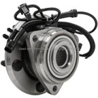 MPA Electrical WH513272 Wheel Bearing and Hub Assembly - Front - view 4