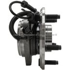 MPA Electrical WH513272 Wheel Bearing and Hub Assembly - Front - view 3