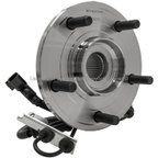 MPA Electrical WH513273 Wheel Bearing and Hub Assembly - Front - view 2