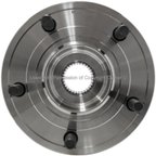 MPA Electrical WH513273 Wheel Bearing and Hub Assembly - Front - view 1