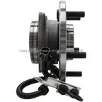 MPA Electrical WH513273 Wheel Bearing and Hub Assembly - Front - view 3
