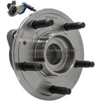 MPA Electrical WH513276 Wheel Bearing and Hub Assembly - Front - view 2