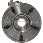 MPA Electrical WH513276 Wheel Bearing and Hub Assembly - Front - view 1